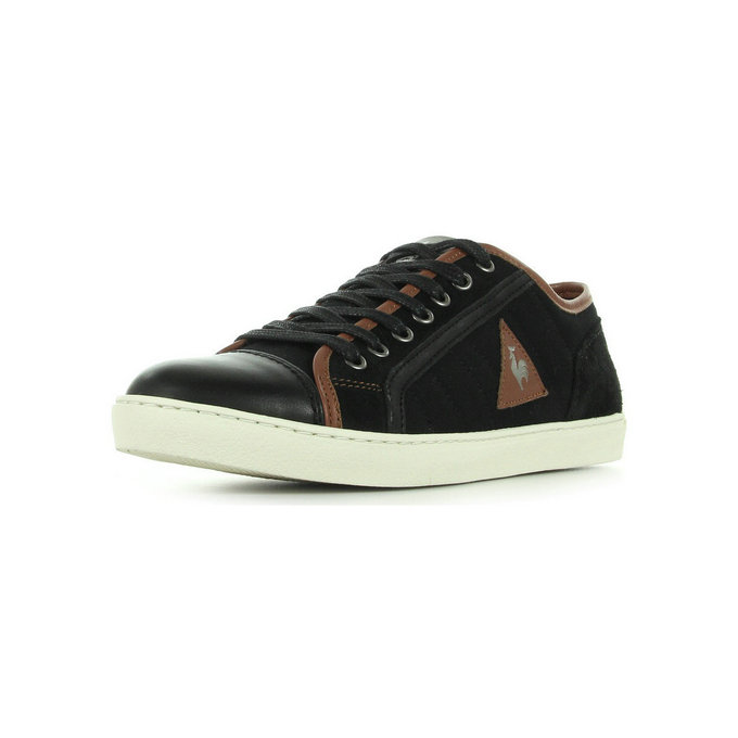 Le Coq Sportif Perpignan Lo Noir Chaussures Homme